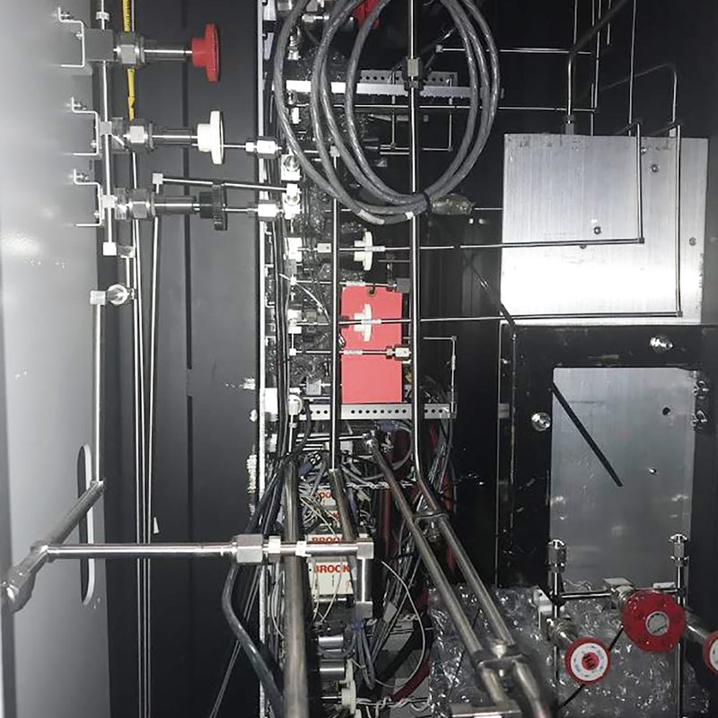 Veeco E 300 GaN Reactor