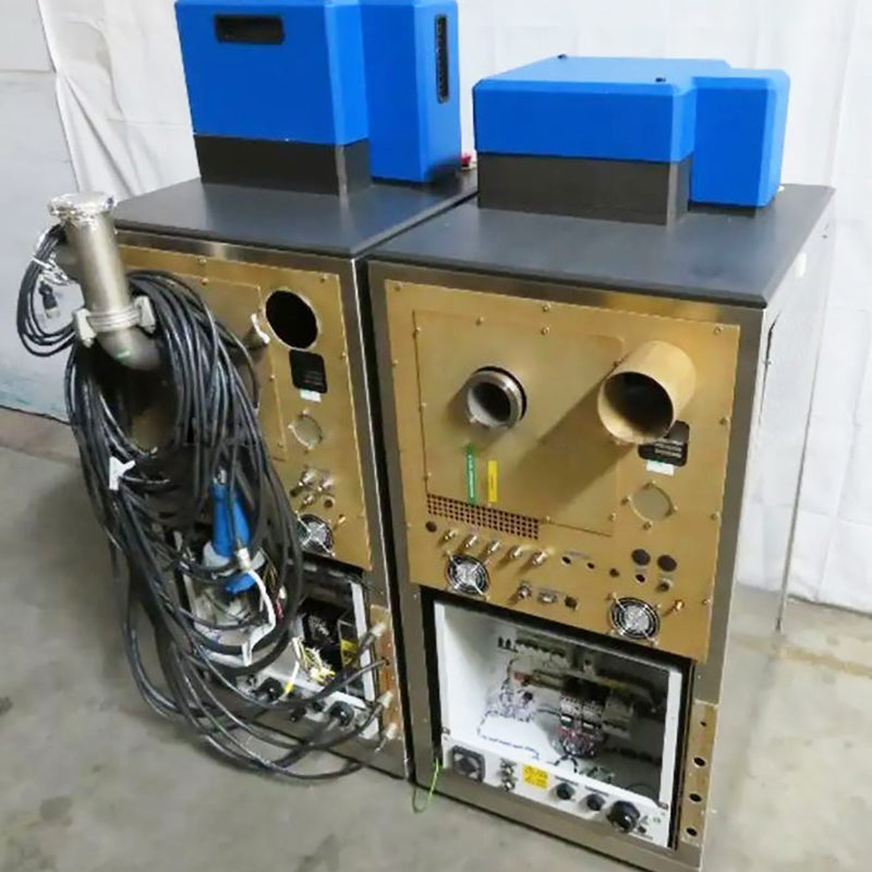 Oxford Plasmalab 80 Plus RIE-PECVD (Reactive Ion Etcher - Plasma-Enhanced Chemical Vapor Deposition)