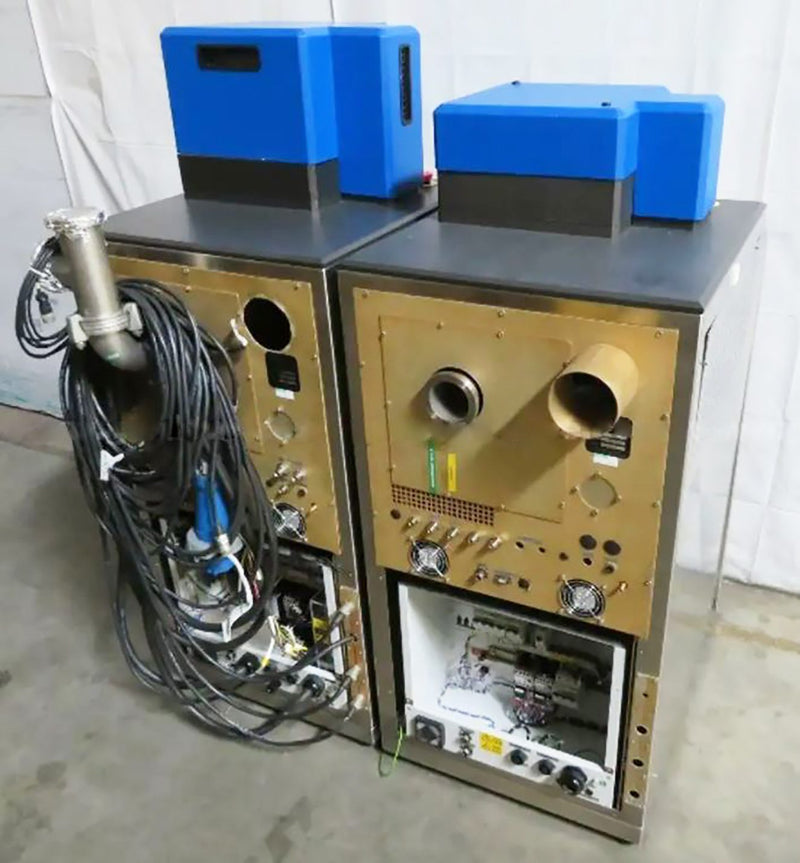 Oxford Plasmalab 80 Plus RIE-PECVD (Reactive Ion Etcher - Plasma-Enhanced Chemical Vapor Deposition)