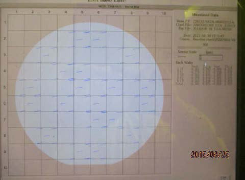 Nikon NSR 2205 EX 14 Stepper