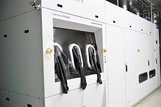 Aixtron AIX 2800 G 4 HT MOCVD (Metal Organic Chemical Vapor Deposition)