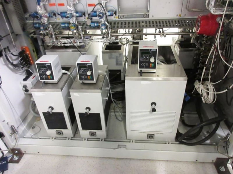 Aixtron Crius II Close Coupled Showerhead MOCVD System (Metal Organic Chemical Vapor Deposition)