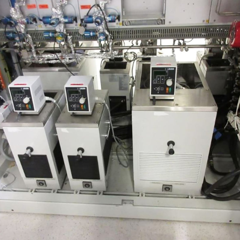 Aixtron Crius II Close Coupled Showerhead MOCVD System (Metal Organic Chemical Vapor Deposition)