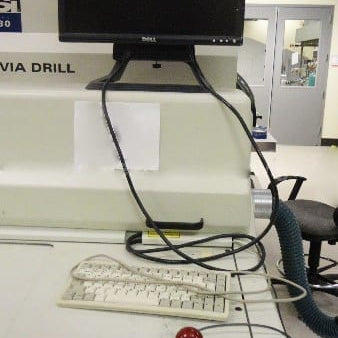 ESI 5330 6 W UV Laser System