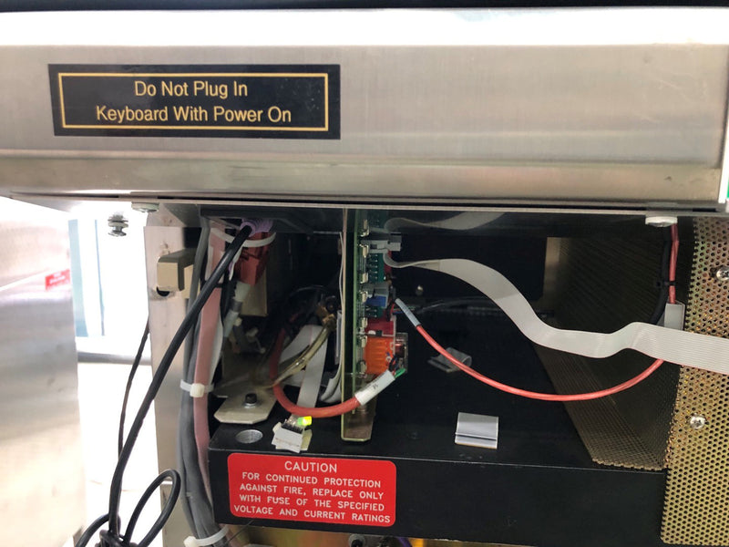 KLA SFS 6420 Wafer Inspection