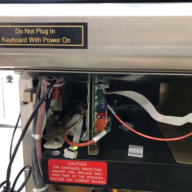 KLA SFS 6420 Wafer Inspection