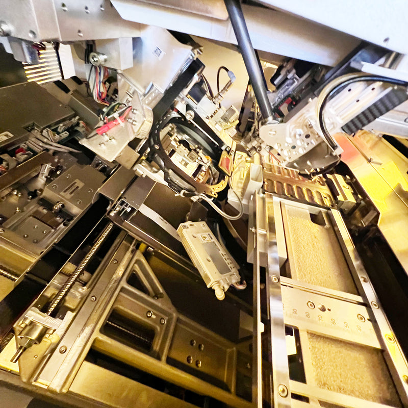 Esec DB 2100 FC HS Die Bonder