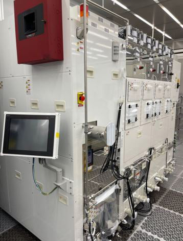 SCREEN / DNS CW 2000 Compact Wet Station