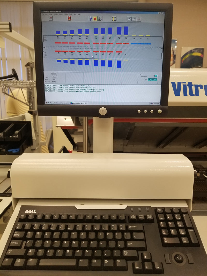 Vitronics Soltec XPM 2 1030 Oven