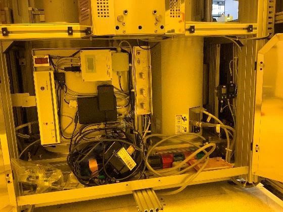 Brooks MTX 2000 Wafer Sorter