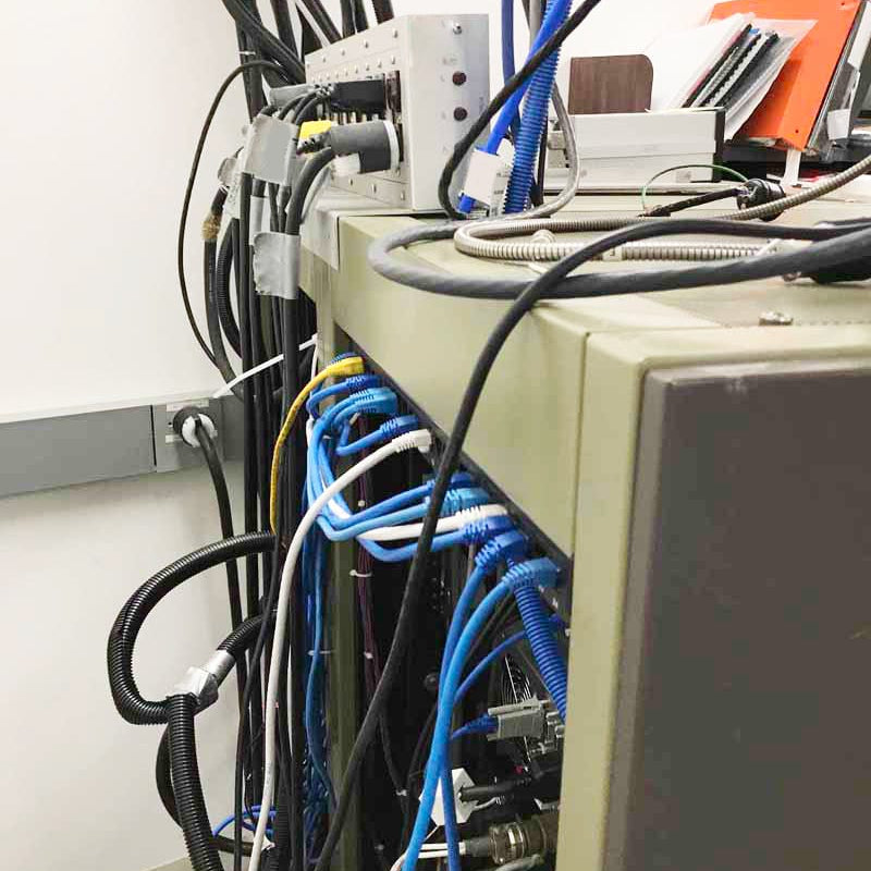 Veeco Gen II MBE Growth system