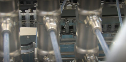 Groninger Syringe Filler