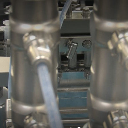 Groninger Syringe Filler