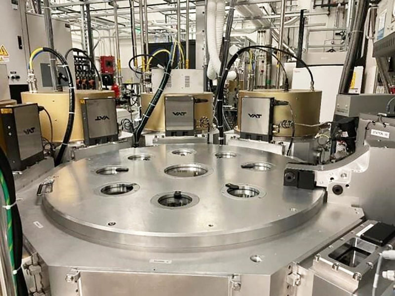 Veeco IBE-STT 01 PVD Sputter (Physical Vapor Deposition)