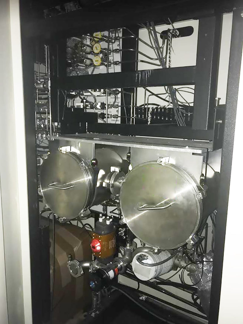 Veeco E 300 GaN Reactor