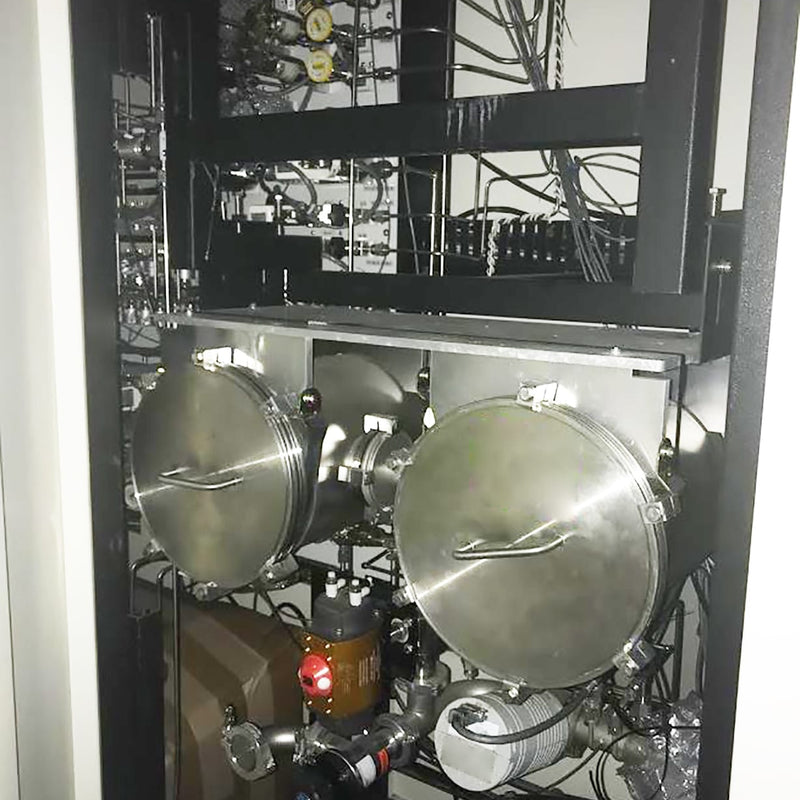 Veeco E 300 GaN Reactor