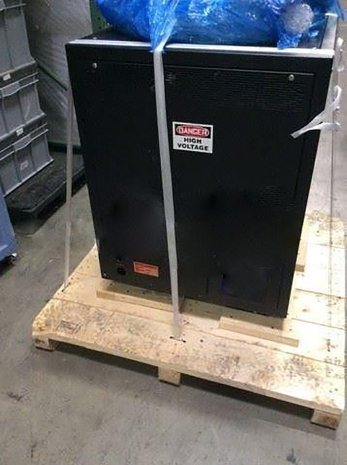 CHA Mark 40 Vacuum Evaporator