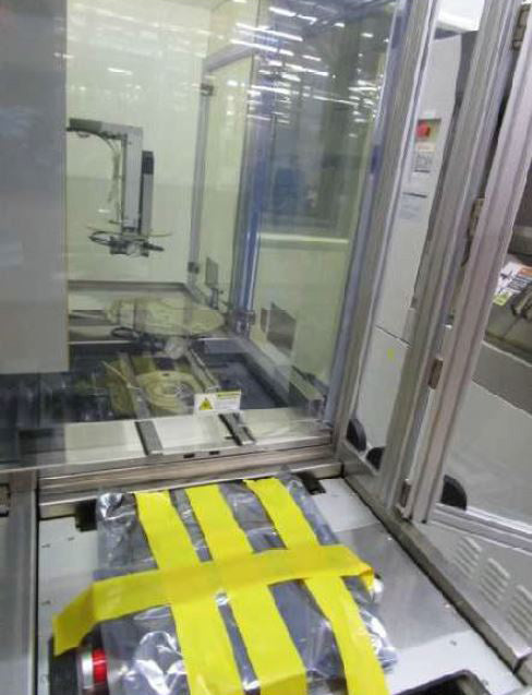 Disco DFD 6361 Automatic Dicing Saw