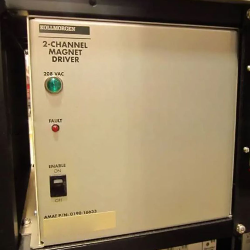 Applied Materials Centura EPI (Epitaxial Silicon Deposition)