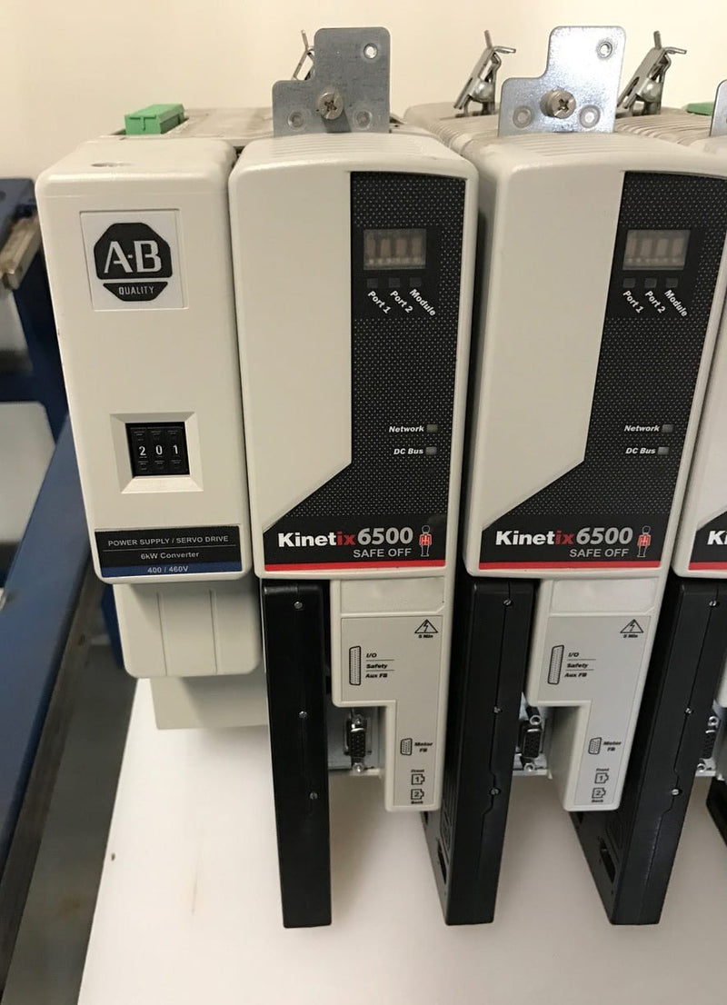 Kinetix 6500