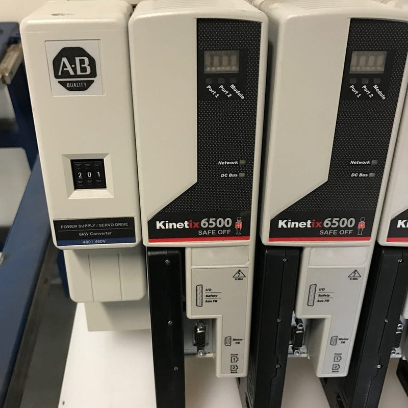 Kinetix 6500