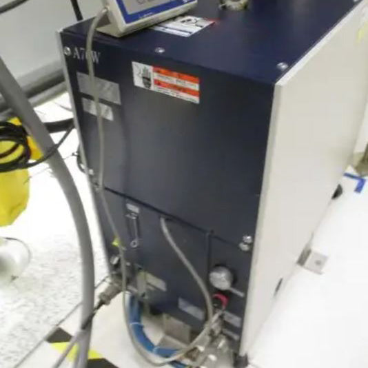 Oxford Plasmalab 80 Plus PECVD (Plasma-Enhanced Chemical Vapor Deposition)