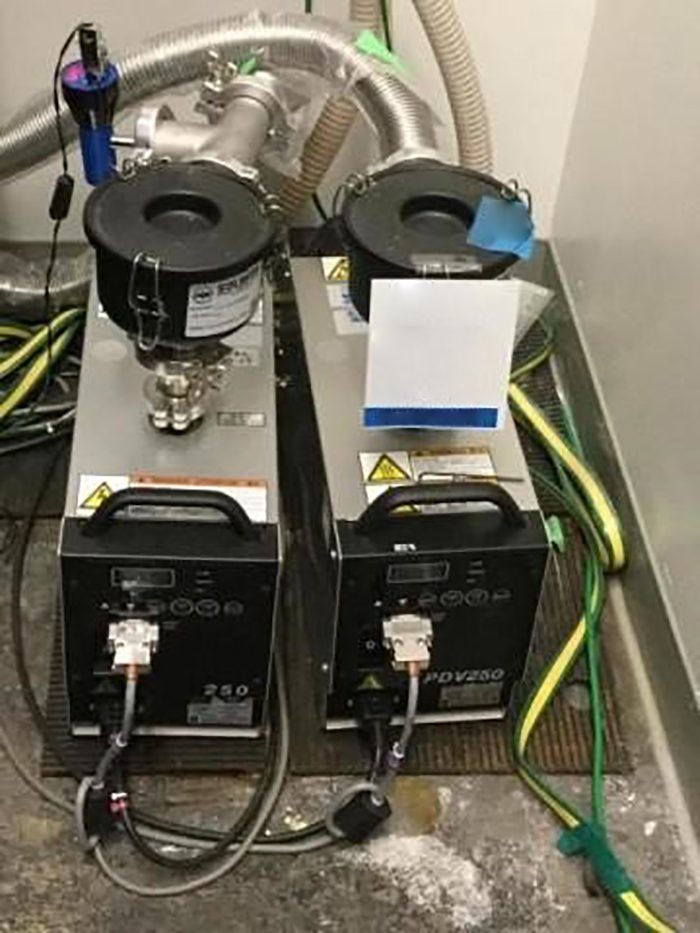 Jeol JBX 9500 FS E-Beam Lithography