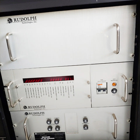 ONTO / Rudolph MetaPulse 200 Film Thickness Measurement System