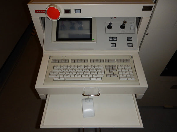 Nikon NSR 2205 i 11 C i-Line Stepper