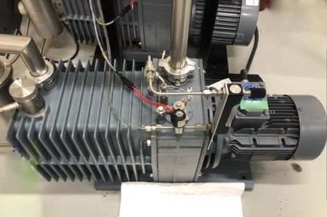 Oxford 180 ICP (Inductively Coupled Plasma)
