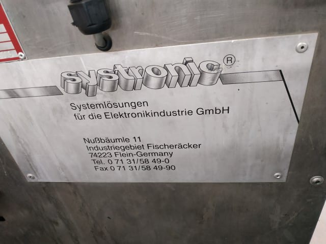 Systronics Coater