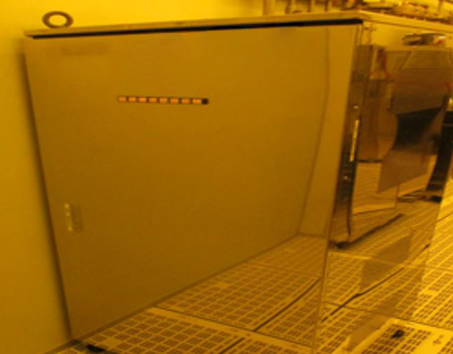Tel Mark 8 Coater / Developer