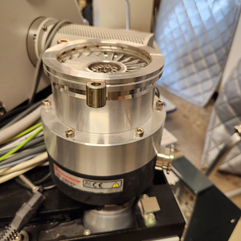 Thermo Fisher Scientific / FEI Quanta 200 3 D FIB-SEM (Focused Ion Beam - Scanning Electron Microscope)
