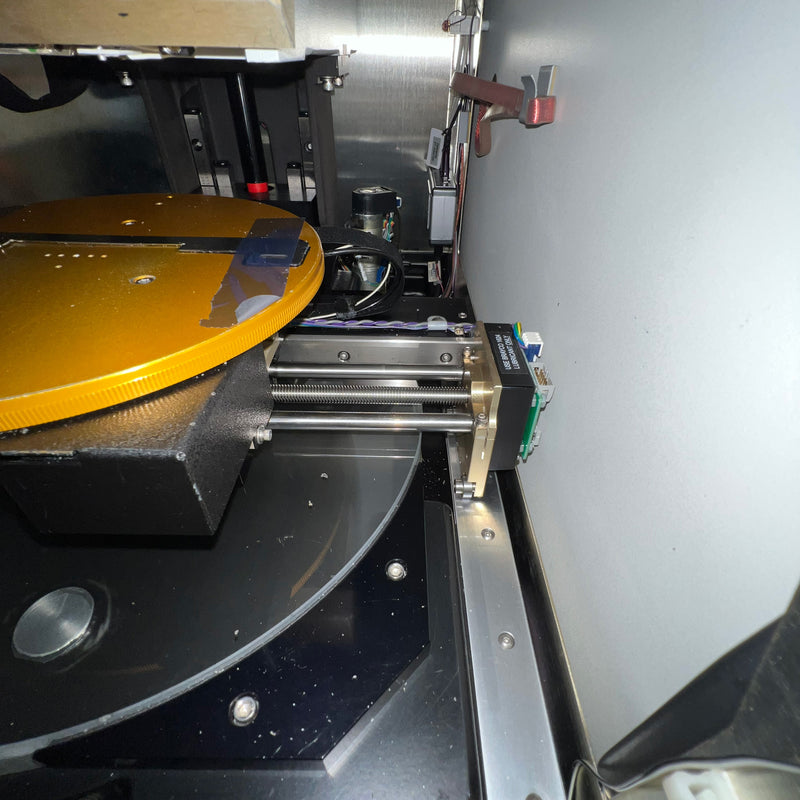 KLA P 16 + Surface Profilometer