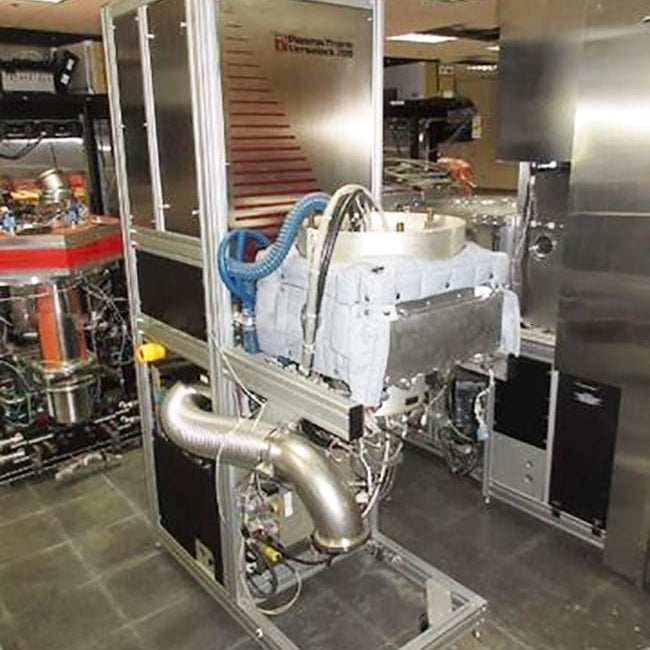 Plasmatherm 700 Deposition System Components