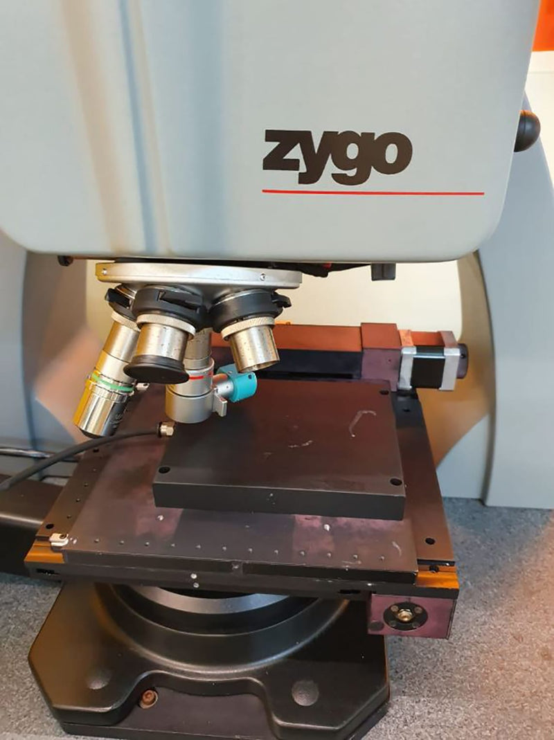 Zygo Newview 5000 Optical Profilometer