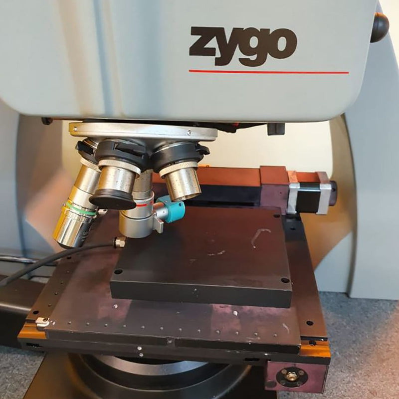 Zygo Newview 5000 Optical Profilometer
