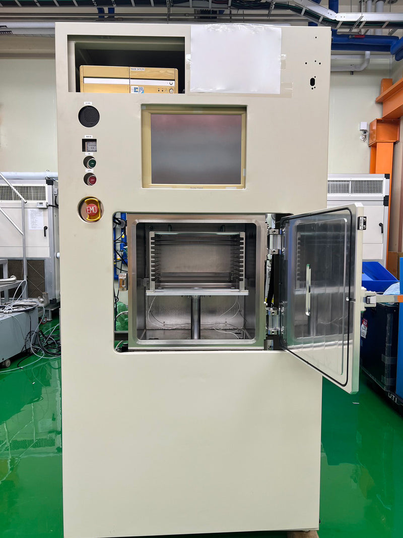 Ulvac NE 950 EX ICP Etcher (Inductively Coupled Plasma)