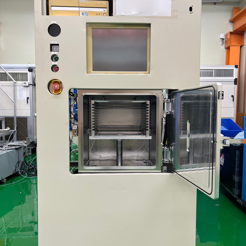 Ulvac NE 950 EX ICP Etcher (Inductively Coupled Plasma)