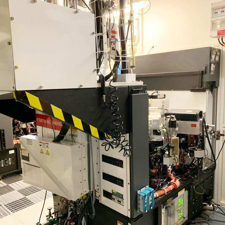 Applied Materials P 5000 CVD (Chemical Vapor Deposition)