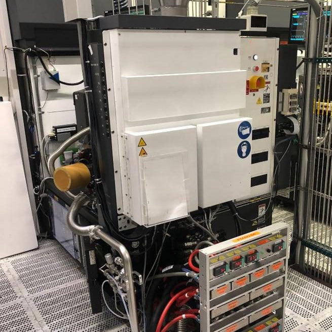 Applied Materials P 5000 Etcher