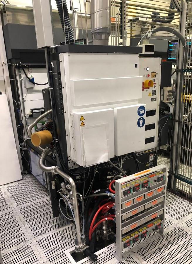 Applied Materials P 5000 Etcher