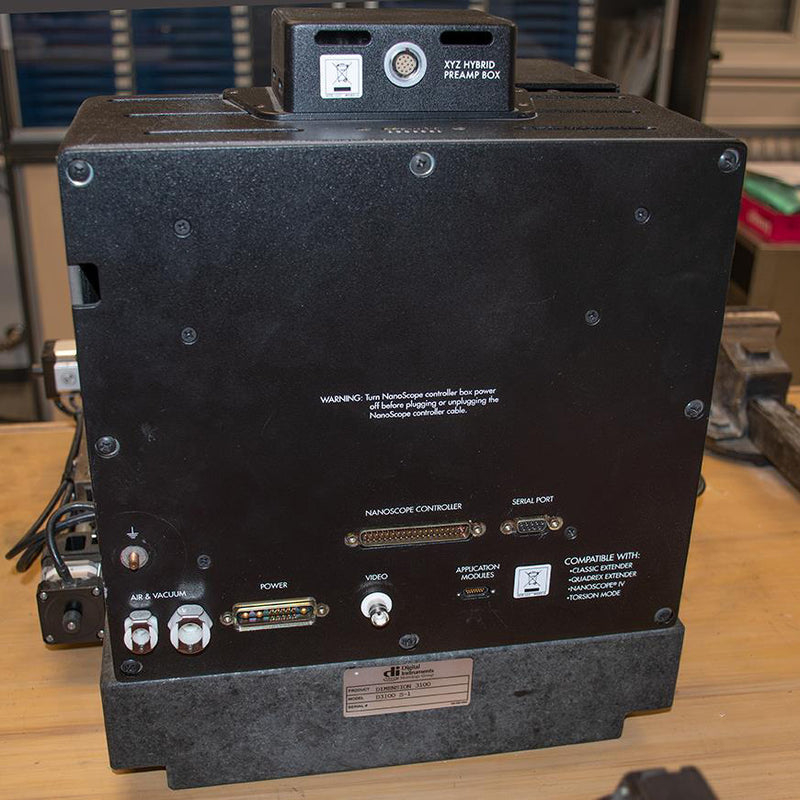 Bruker / Veeco Dimension 3100 AFM (Atomic Force Microscope)