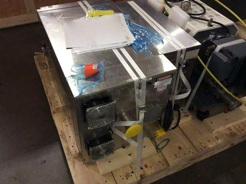 March PX 500 Plasma Asher