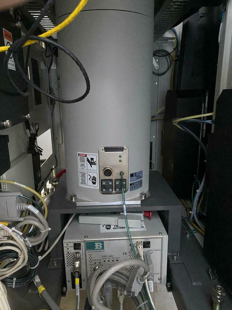 Camtek Falcon 803 AOI (Automated Optical Inspection)