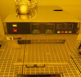 Tel Mark 8 Coater / Developer
