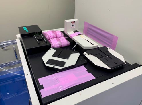 KLA UV 1050 Thin Film Measurement System