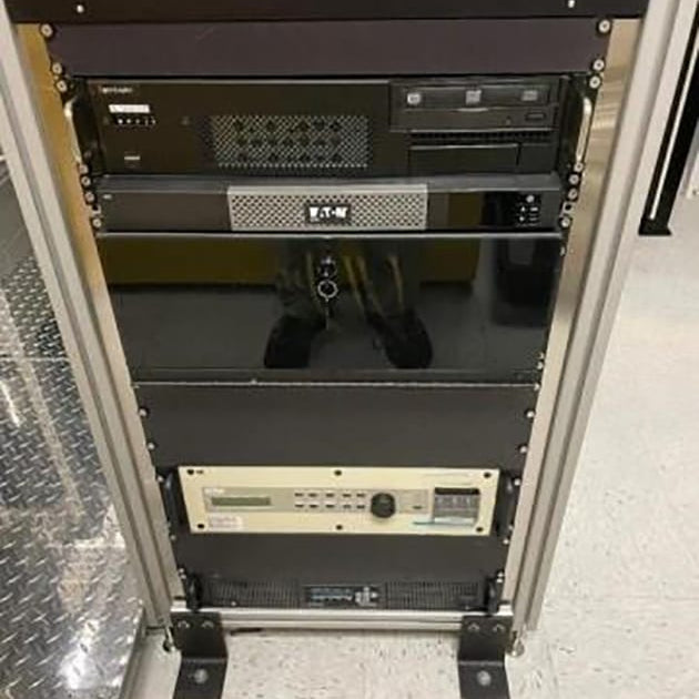 Plasmatherm Versaline CVD-RIE (Chemical Vapor Deposition - Reactive Ion Etching)