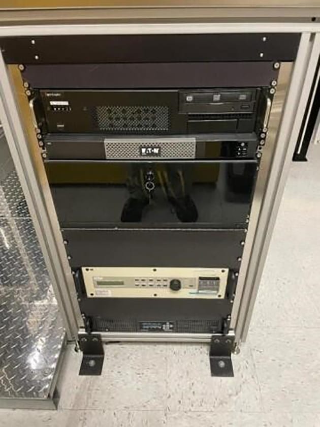 Plasmatherm Versaline CVD-RIE (Chemical Vapor Deposition - Reactive Ion Etching)