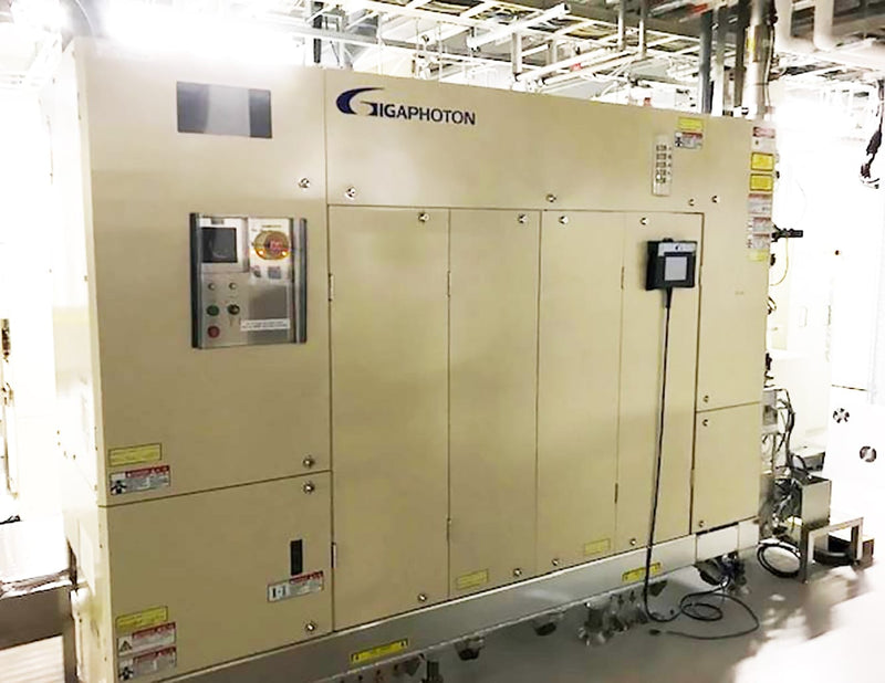 ASML XT 1700 Fi Immersion ARF Scanner